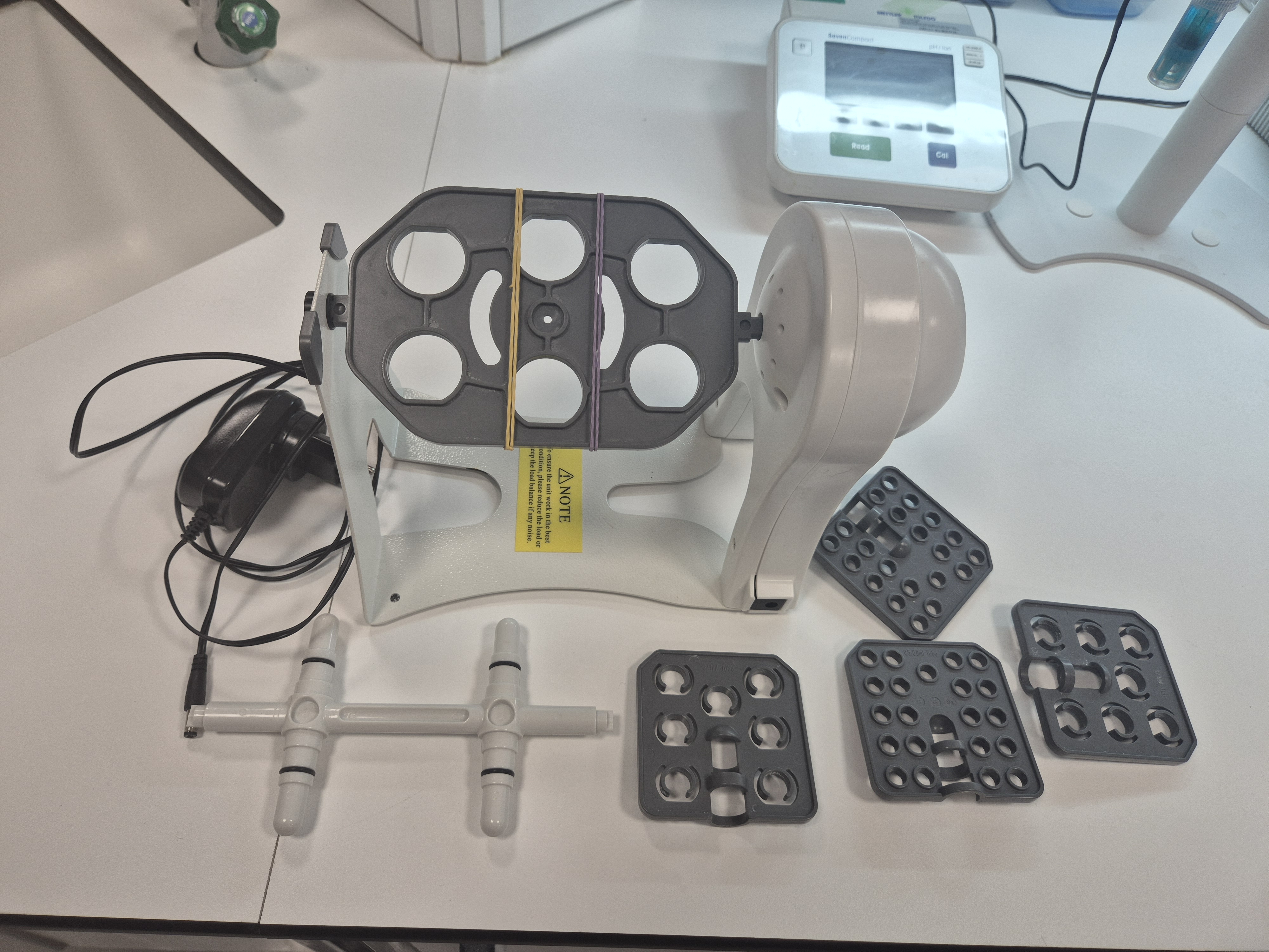 Tüp Döndürücü (Roller)-Fotoğraf